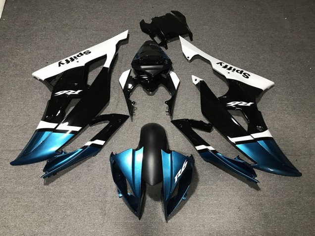 Spiffy Personalizzato 08-16 Yamaha R6 Carene Moto Spiffy Personalizzato 08-16 Yamaha R6 Carene Moto