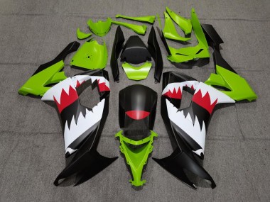 Squalo 08-10 Kawasaki ZX10R Carene Moto