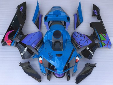 Squalo Blu 05-06 Honda CBR600RR Carene Moto