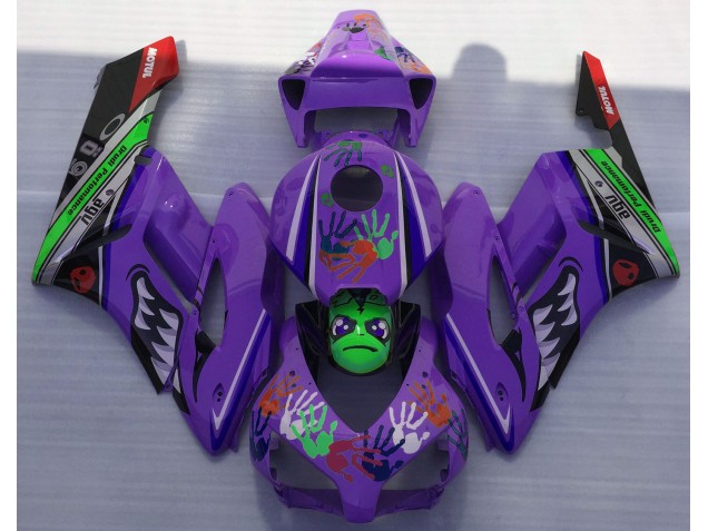 Squalo Viola 04-05 Honda CBR1000RR Carene Moto Squalo Viola 04-05 Honda CBR1000RR Carene Moto
