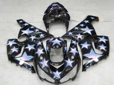 Stella 05-06 Kawasaki ZX6R Carene Moto