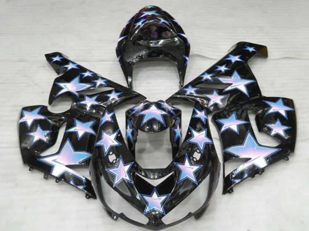 Stella 05-06 Kawasaki ZX6R Carene Moto Stella 05-06 Kawasaki ZX6R Carene Moto