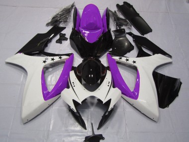 Stella Viola 06-07 Suzuki GSXR 600-750 Carene Moto