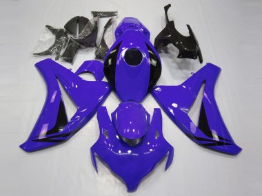 Stile Blu Lucido OEM 08-11 Honda CBR1000RR Carene Moto