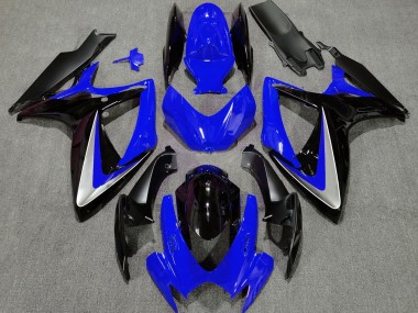 Stile Blu OEM 06-07 Suzuki GSXR 600-750 Carene Moto
