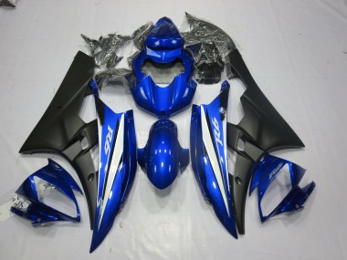 Stile Blu OEM 06-07 Yamaha R6 Carene Moto