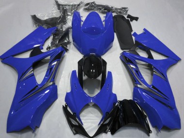 Stile Blu OEM 07-08 Suzuki GSXR 1000 Carene Moto