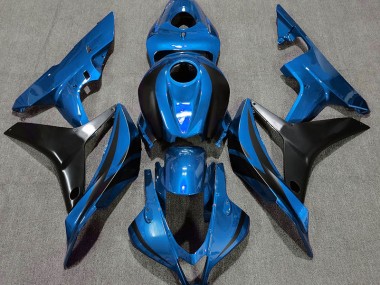 Stile Blu Zaffiro OEM 07-08 Honda CBR600RR Carene Moto