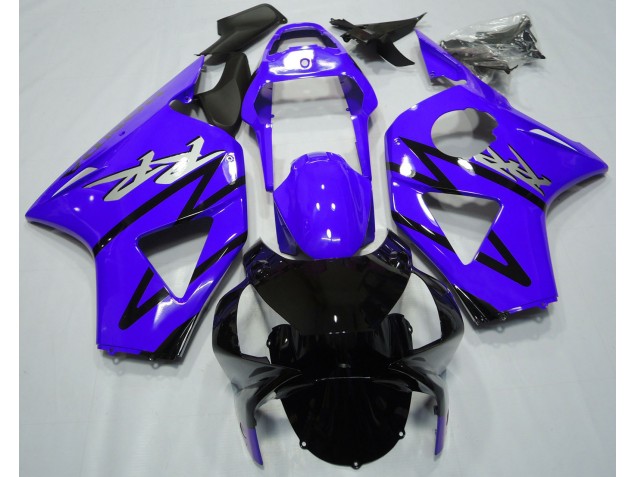 Stile Cbr Viola Lucido 02-03 Honda CBR954RR Carene Moto Stile Cbr Viola Lucido 02-03 Honda CBR954RR Carene Moto