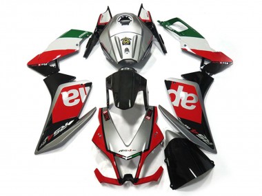 Stile Di Serie OEM 12-15 Aprilia RS4 125 Carene Moto
