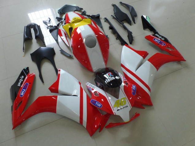 Stile Ducati 12-16 Honda CBR1000RR Carene Moto Stile Ducati 12-16 Honda CBR1000RR Carene Moto