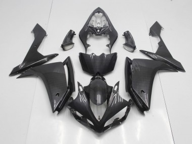 Stile Fibra Di Carbonio 07-08 Yamaha R1 Carene Moto