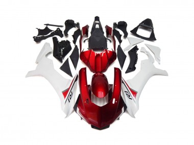 Stile Marrone Personalizzato OEM 15-19 Yamaha R1 Carene Moto