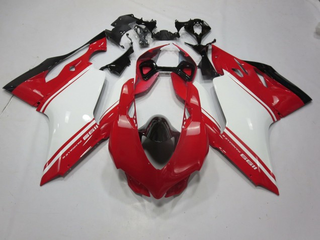 Stile OEM 11-14 Ducati 1199 Carene Moto Stile OEM 11-14 Ducati 1199 Carene Moto