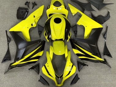 Stile OEM Giallo 07-08 Honda CBR600RR Carene Moto