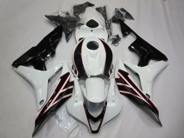 Stile OEM Personalizzato 07-08 Honda CBR600RR Carene Moto