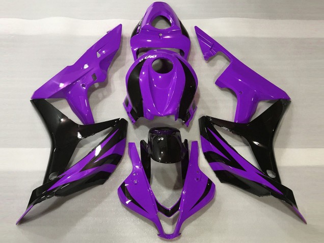 Stile OEM Viola 07-08 Honda CBR600RR Carene Moto