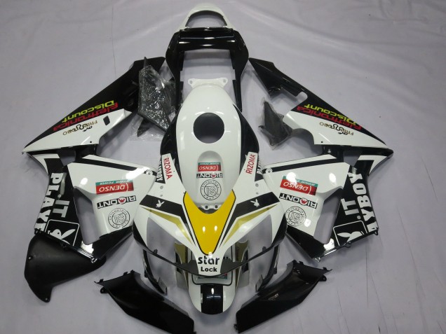 Stile Playboy 03-04 Honda CBR600RR Carene Moto Stile Playboy 03-04 Honda CBR600RR Carene Moto