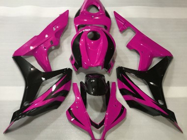 Stile Rosa Acceso OEM 07-08 Honda CBR600RR Carene Moto