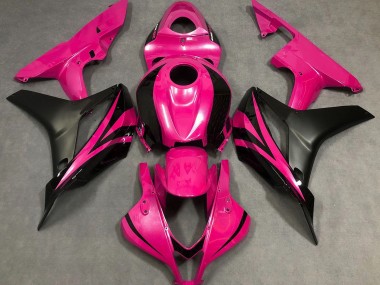 Stile Rosa Perla OEM 07-08 Honda CBR600RR Carene Moto
