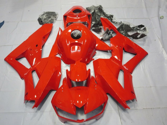 Stile Rosso Lucido 13-23 Honda CBR600RR Carene Moto Stile Rosso Lucido 13-23 Honda CBR600RR Carene Moto