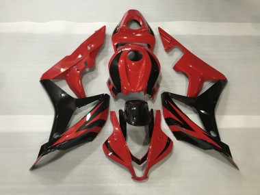 Stile Rosso Metallizzato OEM 07-08 Honda CBR600RR Carene Moto