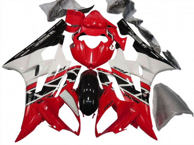 Stile Rosso OEM 06-07 Yamaha R6 Carene Moto Stile Rosso OEM 06-07 Yamaha R6 Carene Moto