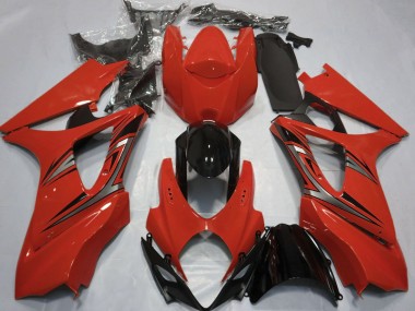 Stile Rosso OEM 07-08 Suzuki GSXR 1000 Carene Moto