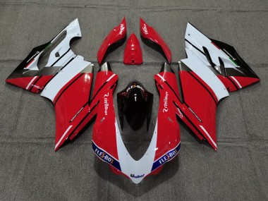 Stile Rosso OEM 15-17 Ducati 959 1299 Carene Moto
