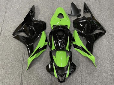 Stile Verde Elettrico OEM 09-12 Honda CBR600RR Carene Moto