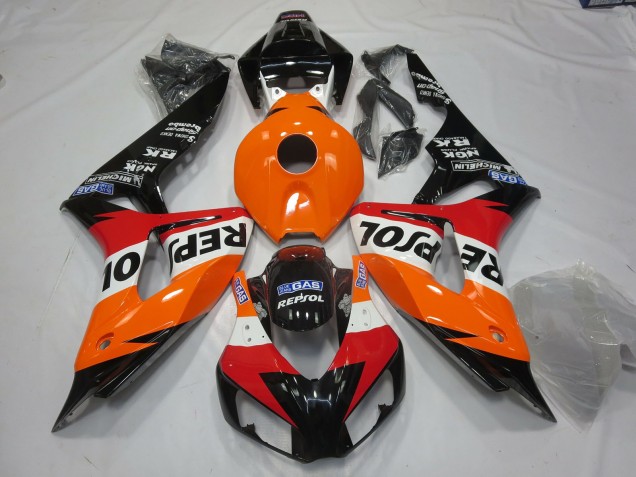 Stile Vibrante Repsol 06-07 Honda CBR1000RR Carene Moto Stile Vibrante Repsol 06-07 Honda CBR1000RR Carene Moto