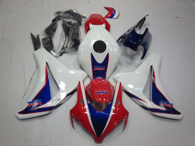 Style Classique HRC 08-11 Honda CBR1000RR Carene Moto Style Classique HRC 08-11 Honda CBR1000RR Carene Moto