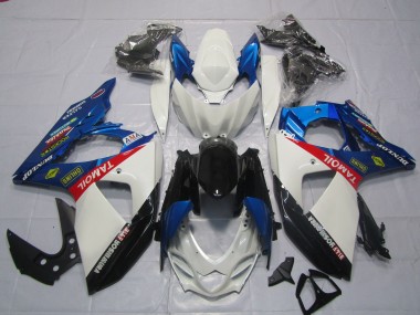 TAMOIL 09-16 Suzuki GSXR 1000 Carene Moto