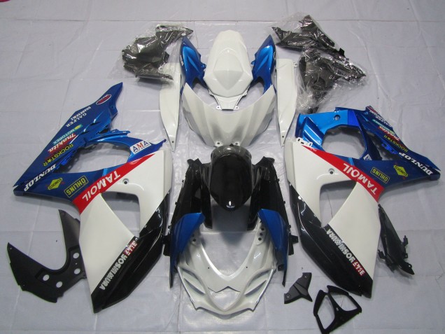 TAMOIL 09-16 Suzuki GSXR 1000 Carene Moto TAMOIL 09-16 Suzuki GSXR 1000 Carene Moto