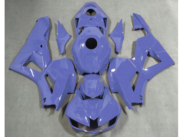 Tinta Unita Azzurro 13-23 Honda CBR600RR Carene Moto Tinta Unita Azzurro 13-23 Honda CBR600RR Carene Moto