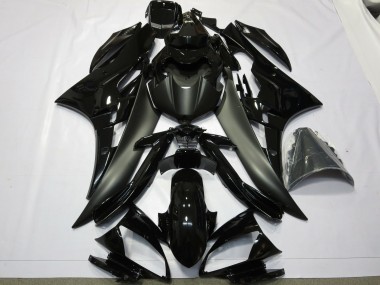 Tinta Unita Lucida & Opaca 06-07 Yamaha R6 Carene Moto