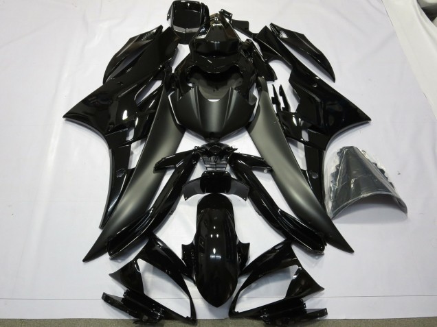 Tinta Unita Lucida & Opaca 06-07 Yamaha R6 Carene Moto Tinta Unita Lucida & Opaca 06-07 Yamaha R6 Carene Moto