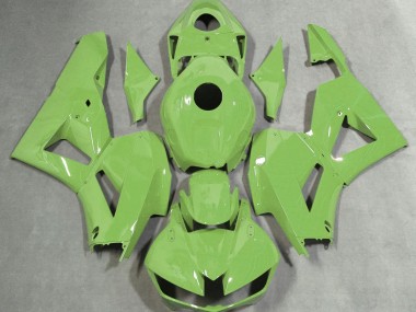 Tinta Unita Verde Chiaro 13-23 Honda CBR600RR Carene Moto