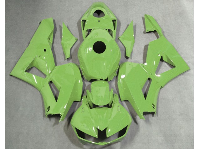 Tinta Unita Verde Chiaro 13-23 Honda CBR600RR Carene Moto
