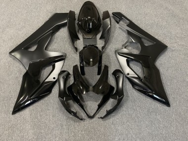 Tutto Nero 05-06 Suzuki GSXR 1000 Carene Moto