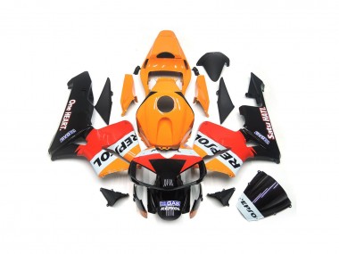 Un Cuore Resol 03-04 Honda CBR600RR Carene Moto