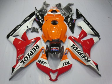 Unico Repsol 07-08 Honda CBR600RR Carene Moto
