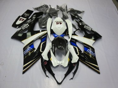 VIRU 05-06 Suzuki GSXR 1000 Carene Moto