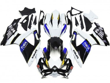 VIRU Stile Personalizzato 08-10 Suzuki GSXR 600-750 Carene Moto