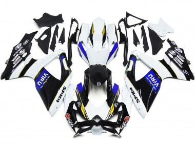 VIRU Stile Personalizzato 08-10 Suzuki GSXR 600-750 Carene Moto
