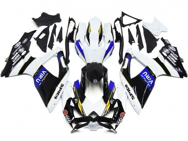 VIRU Stile Personalizzato 08-10 Suzuki GSXR 600-750 Carene Moto VIRU Stile Personalizzato 08-10 Suzuki GSXR 600-750 Carene Moto