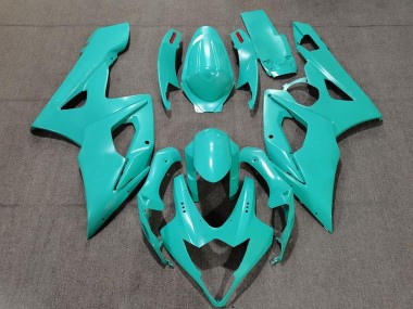 Verde Acqua 05-06 Suzuki GSXR 1000 Carene Moto