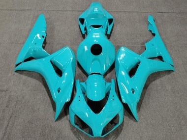 Verde Acqua 06-07 Honda CBR1000RR Carene Moto