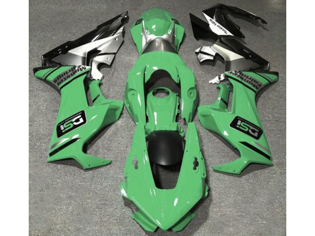 Verde Chiaro DSI 17-23 Honda CBR1000RR Carene Moto Verde Chiaro DSI 17-23 Honda CBR1000RR Carene Moto