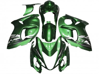 Verde Foresta 08-20 Suzuki GSXR 1300 Carene Moto